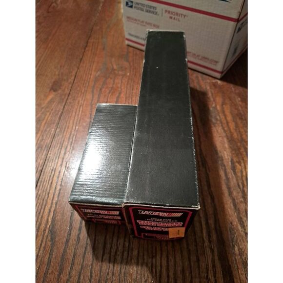 Vintage Racing Champion Bill Elliott Melling Nascar Die Cast Car and Semi Truck - Picture 9 of 9